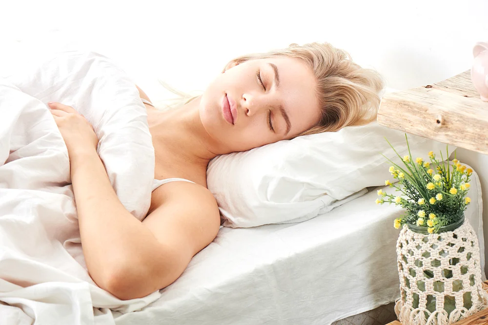 Jak poprawić sen bez suplementów