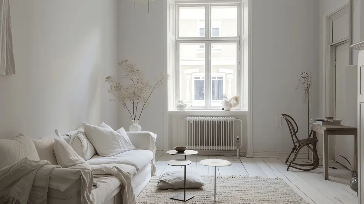 Minimalizm a styl skandynawski – porównanie, różnice i inspiracje