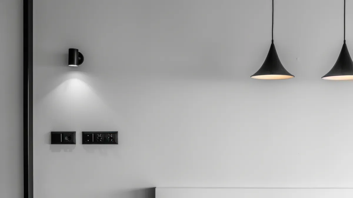 Oświetlenie w minimalistycznym wnętrzu – jak światłem kreować spokój i harmonię