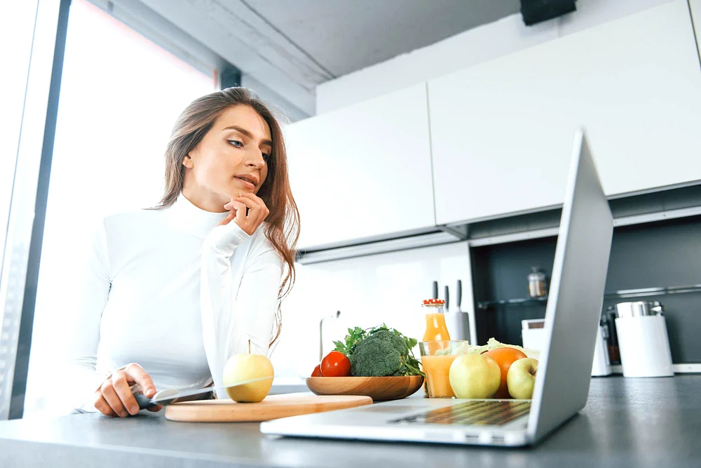 Zdrowe przekąski do pracy